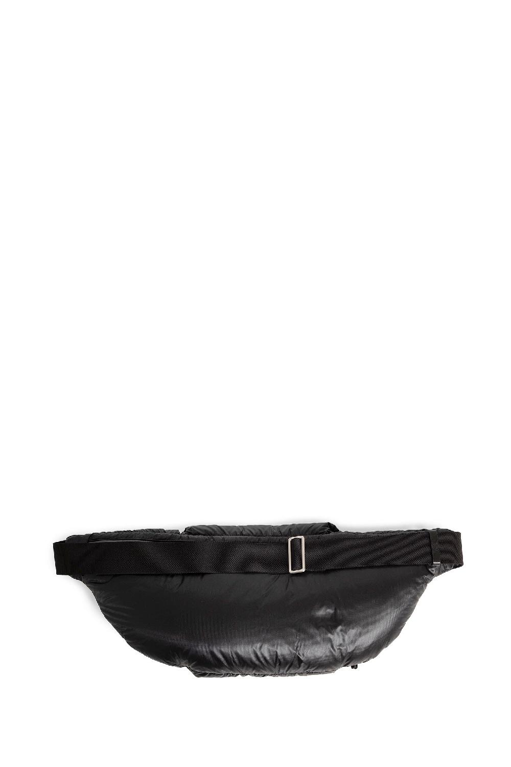 Antonioli JIL SANDER MAN BLACK FANNY PACKS
