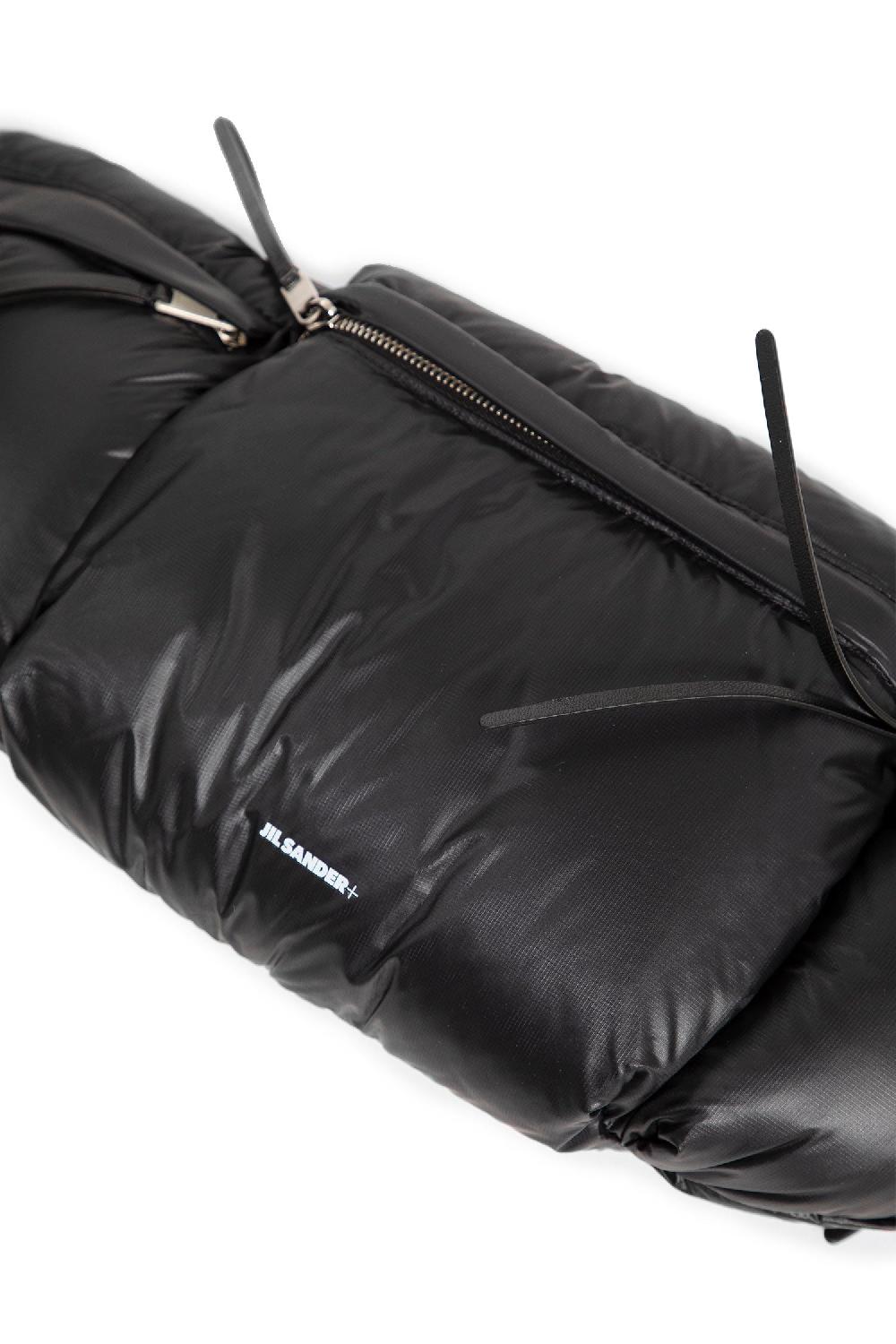Antonioli JIL SANDER MAN BLACK FANNY PACKS