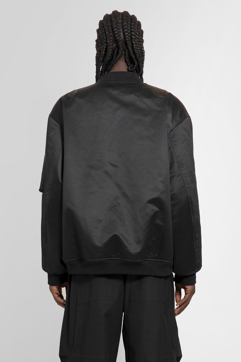 Antonioli JIL SANDER MAN BLACK JACKETS