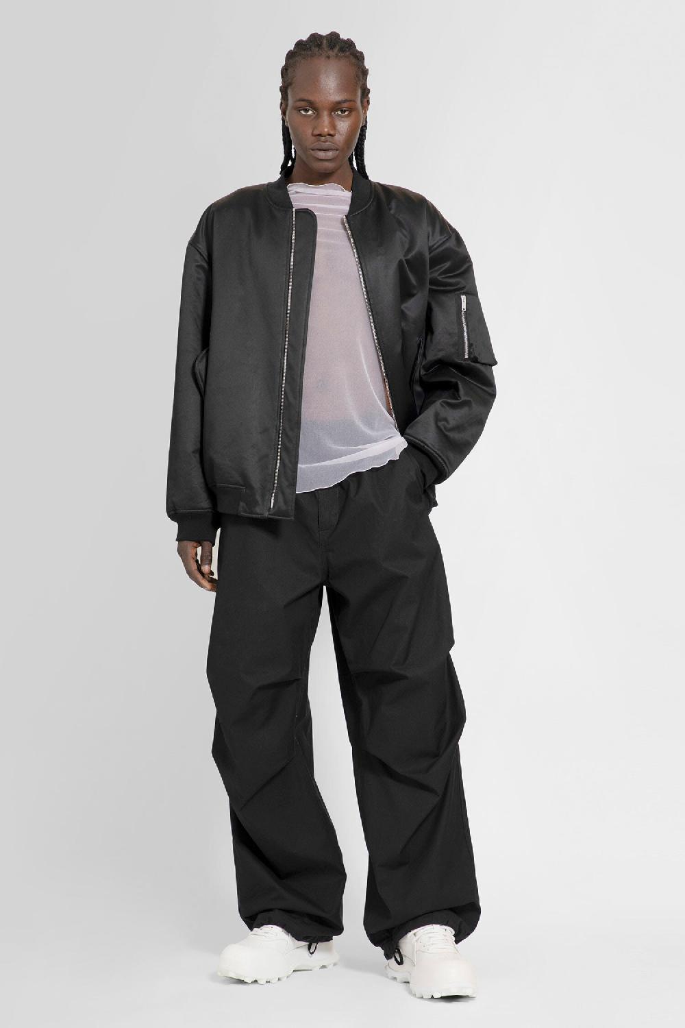 Antonioli JIL SANDER MAN BLACK JACKETS