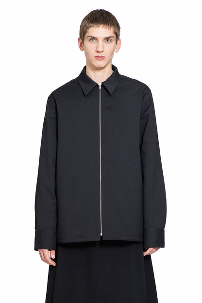 Antonioli JIL SANDER MAN BLACK JACKETS