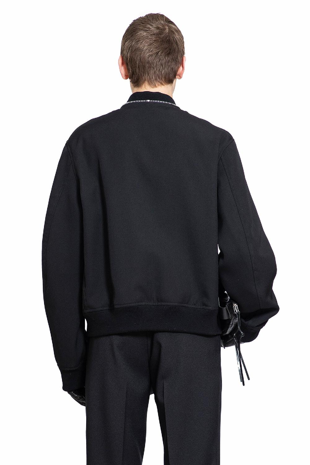 Antonioli JIL SANDER MAN BLACK JACKETS