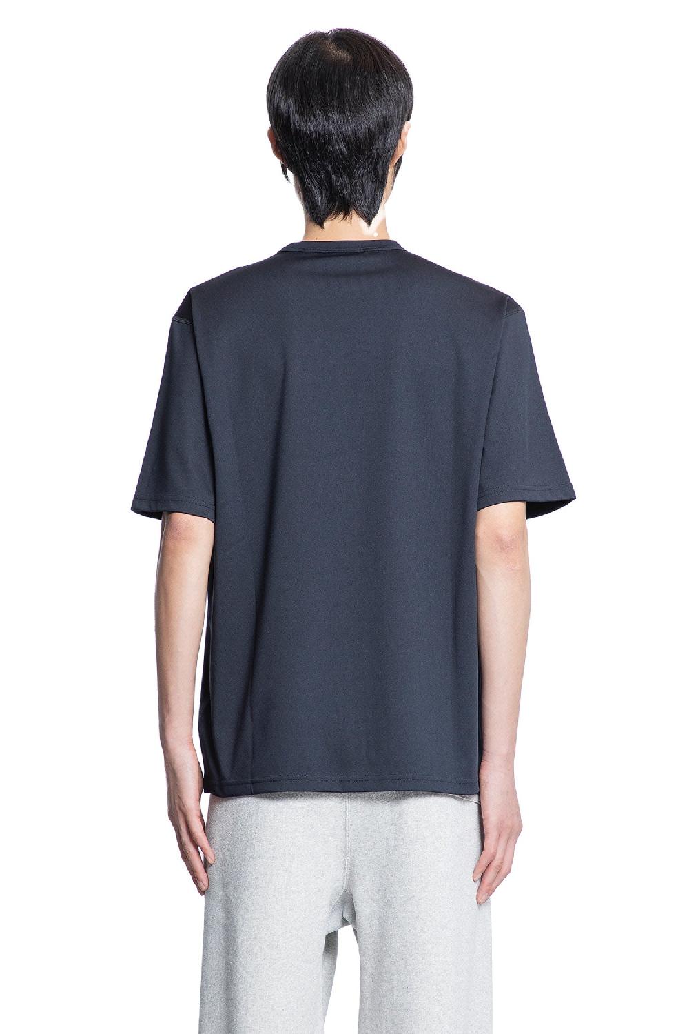 Antonioli JIL SANDER MAN BLACK T-SHIRTS & TANK TOPS