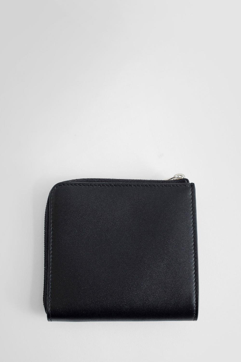 Antonioli JIL SANDER MAN BLACK WALLETS & CARDHOLDERS