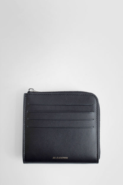 Antonioli JIL SANDER MAN BLACK WALLETS & CARDHOLDERS