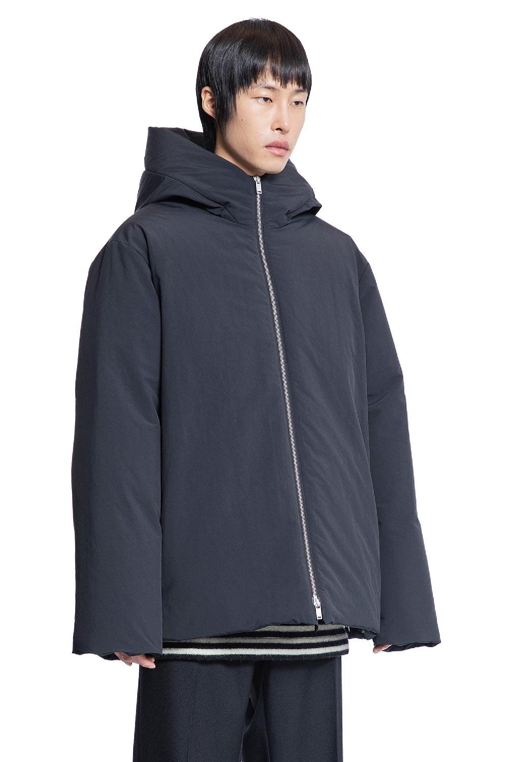 Antonioli JIL SANDER MAN BLUE JACKETS