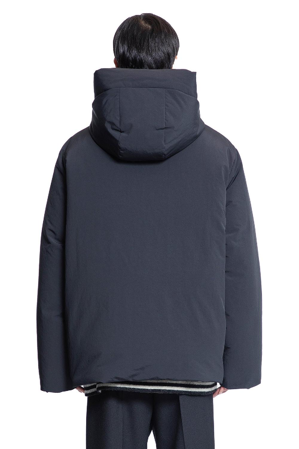 Antonioli JIL SANDER MAN BLUE JACKETS