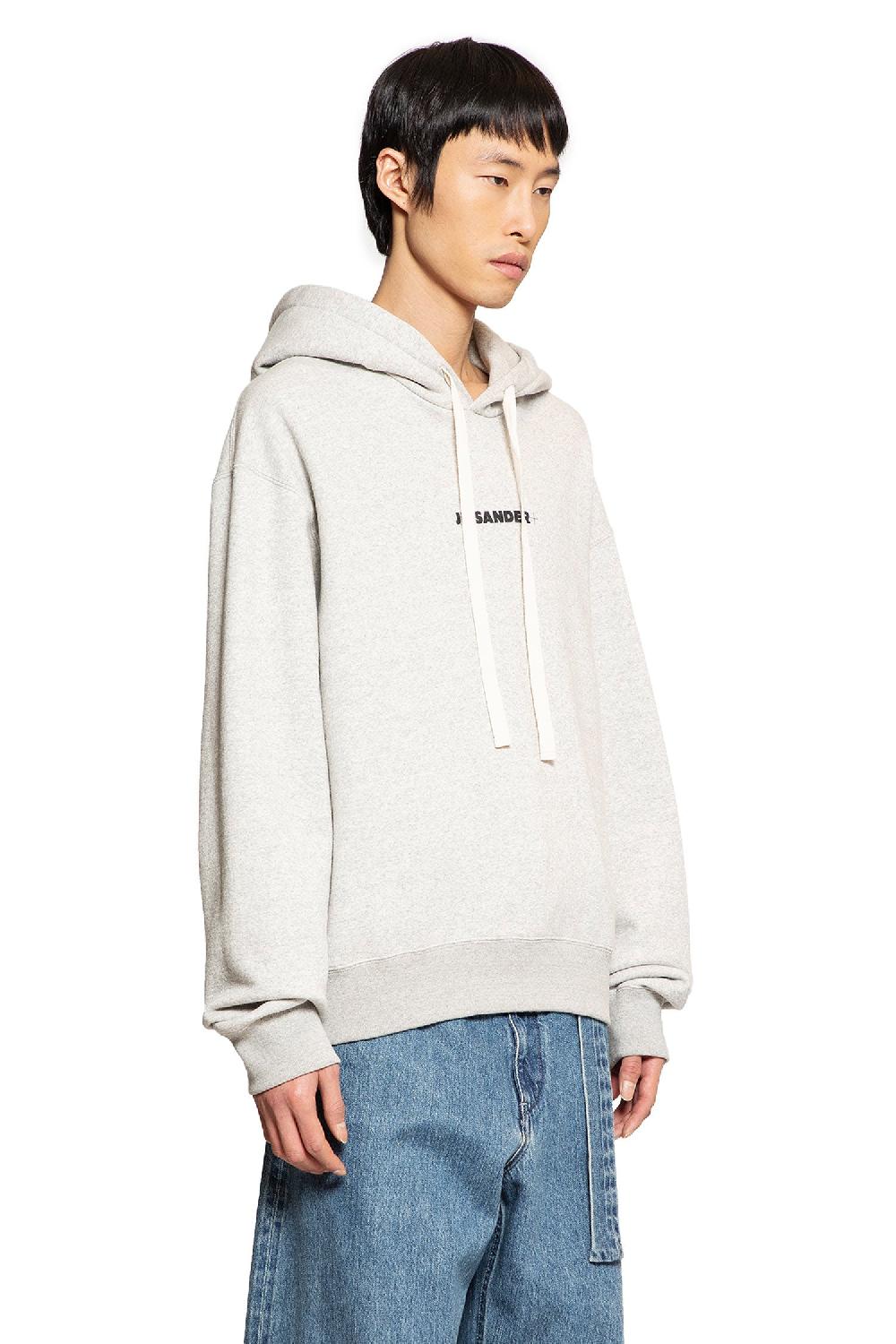 Antonioli JIL SANDER MAN GREEN SWEATSHIRTS