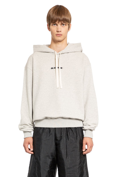 Antonioli JIL SANDER MAN GREEN SWEATSHIRTS