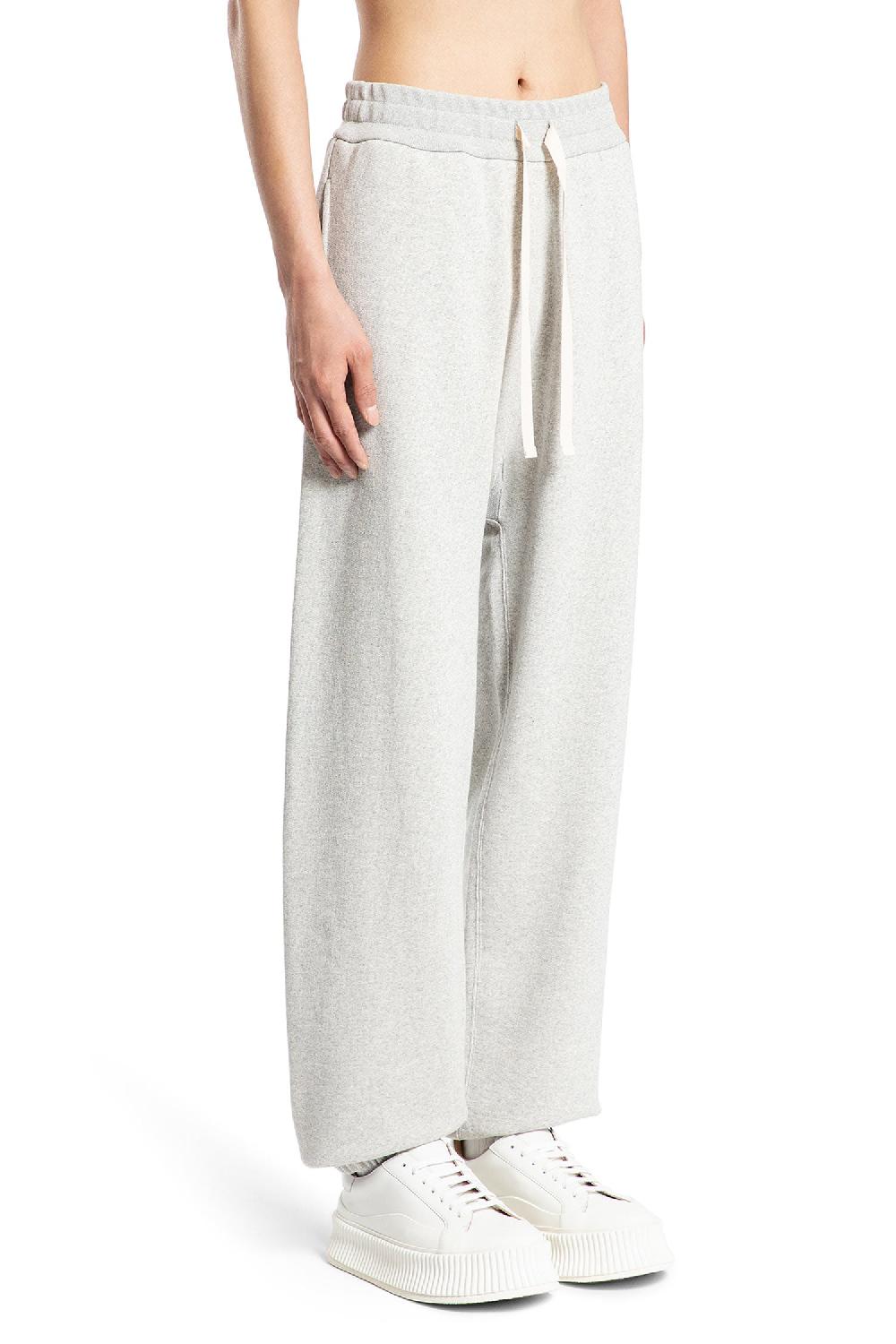 Antonioli JIL SANDER MAN GREY TROUSERS