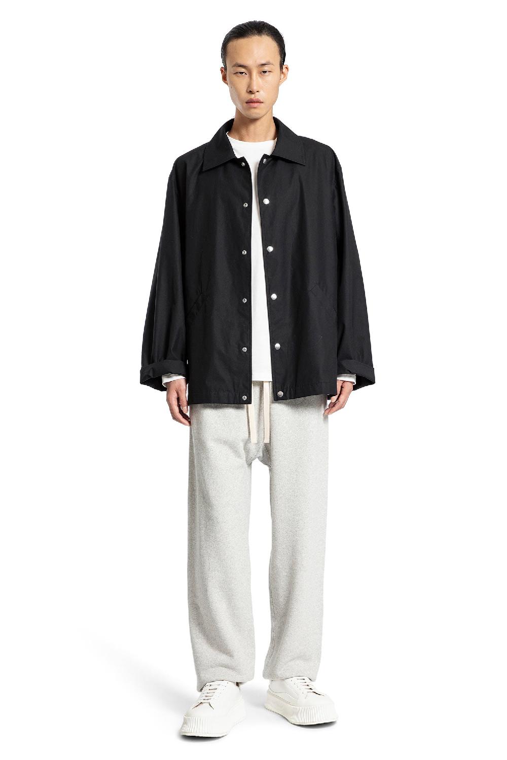 Antonioli JIL SANDER MAN GREY TROUSERS