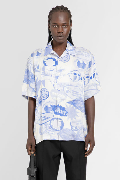 Antonioli JIL SANDER MAN MULTICOLOR SHIRTS