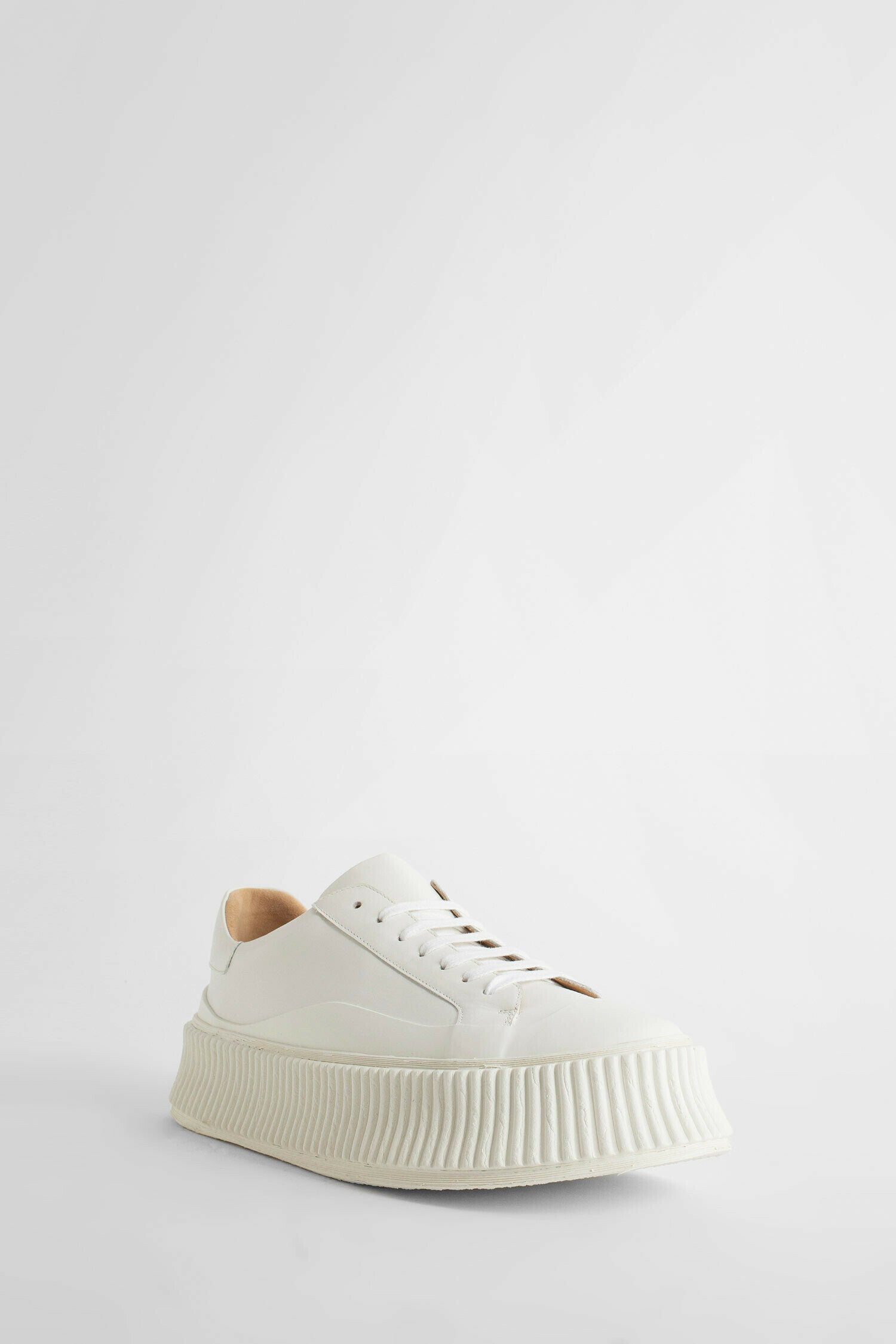 Antonioli JIL SANDER MAN WHITE SNEAKERS