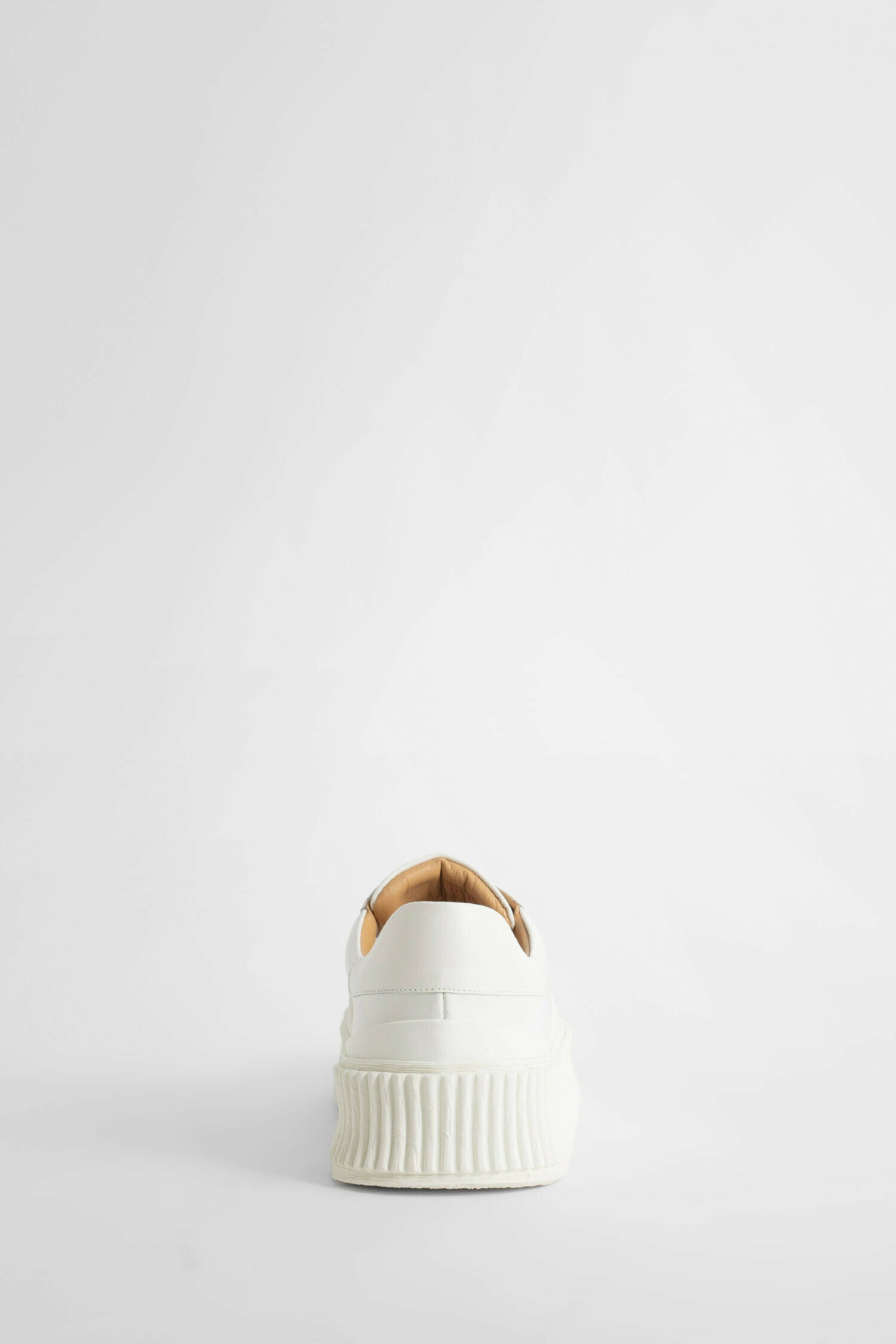 Antonioli JIL SANDER MAN WHITE SNEAKERS