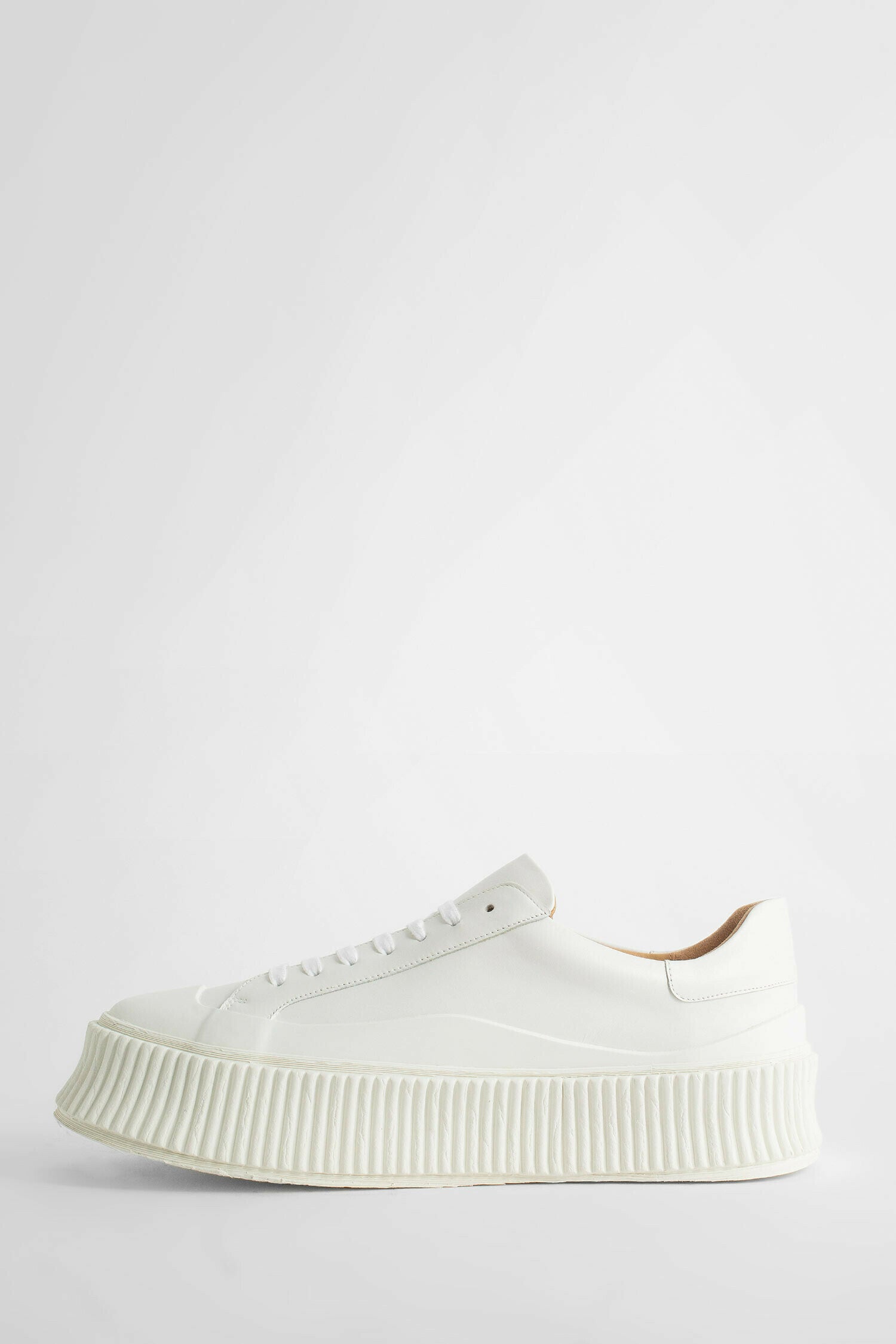 Antonioli JIL SANDER MAN WHITE SNEAKERS
