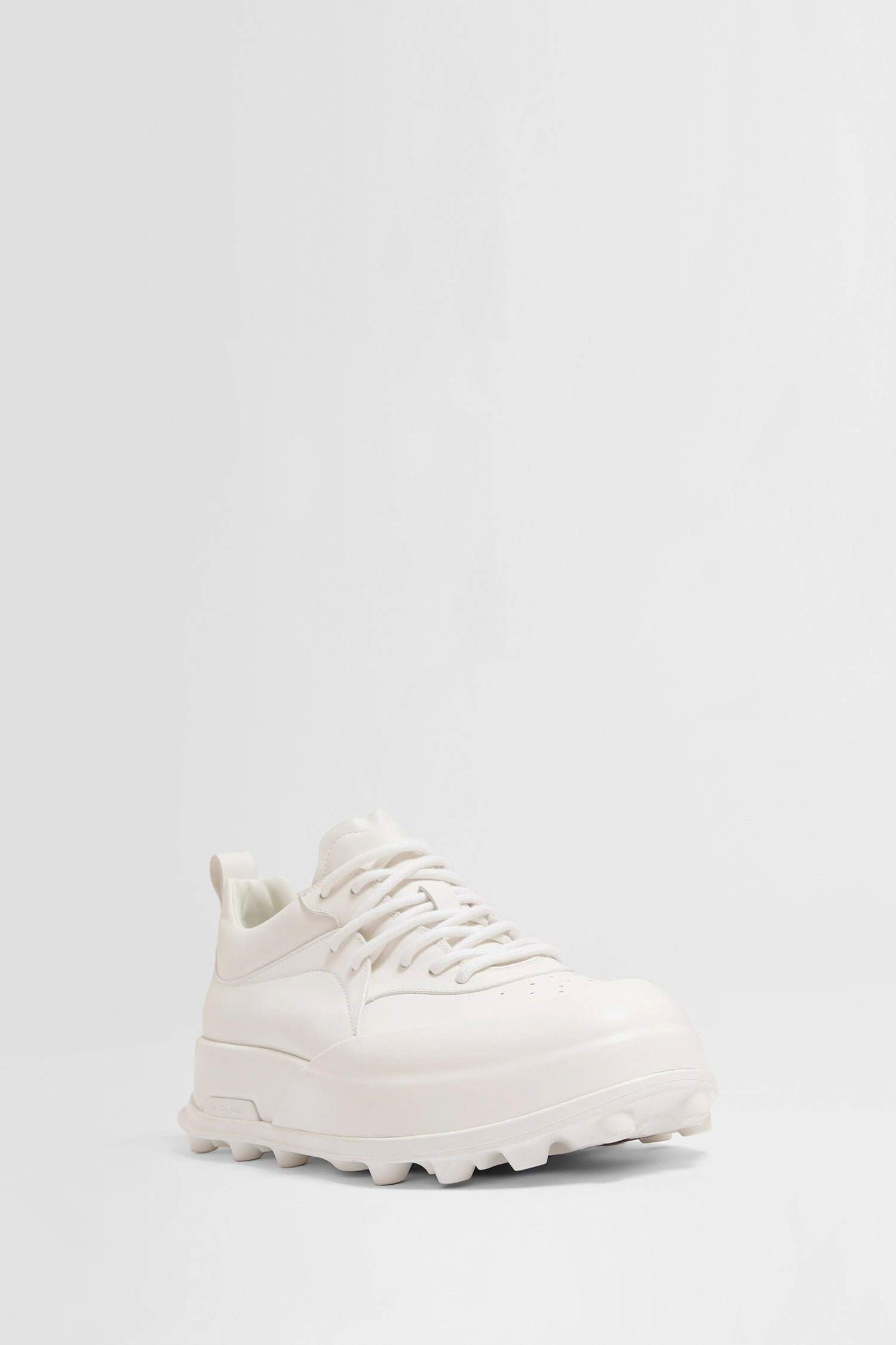 Antonioli JIL SANDER MAN WHITE SNEAKERS