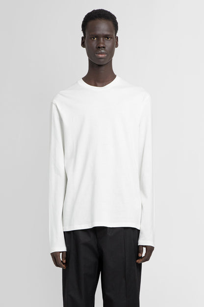 Antonioli JIL SANDER MAN WHITE T-SHIRTS & TANK TOPS