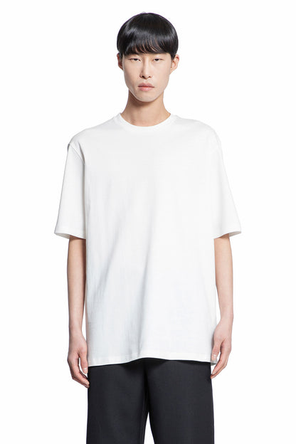 Antonioli JIL SANDER MAN WHITE T-SHIRTS & TANK TOPS