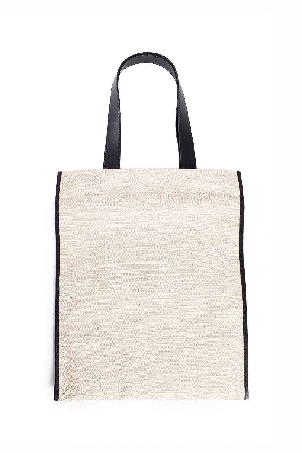 Antonioli JIL SANDER WOMAN BEIGE TOTE BAGS