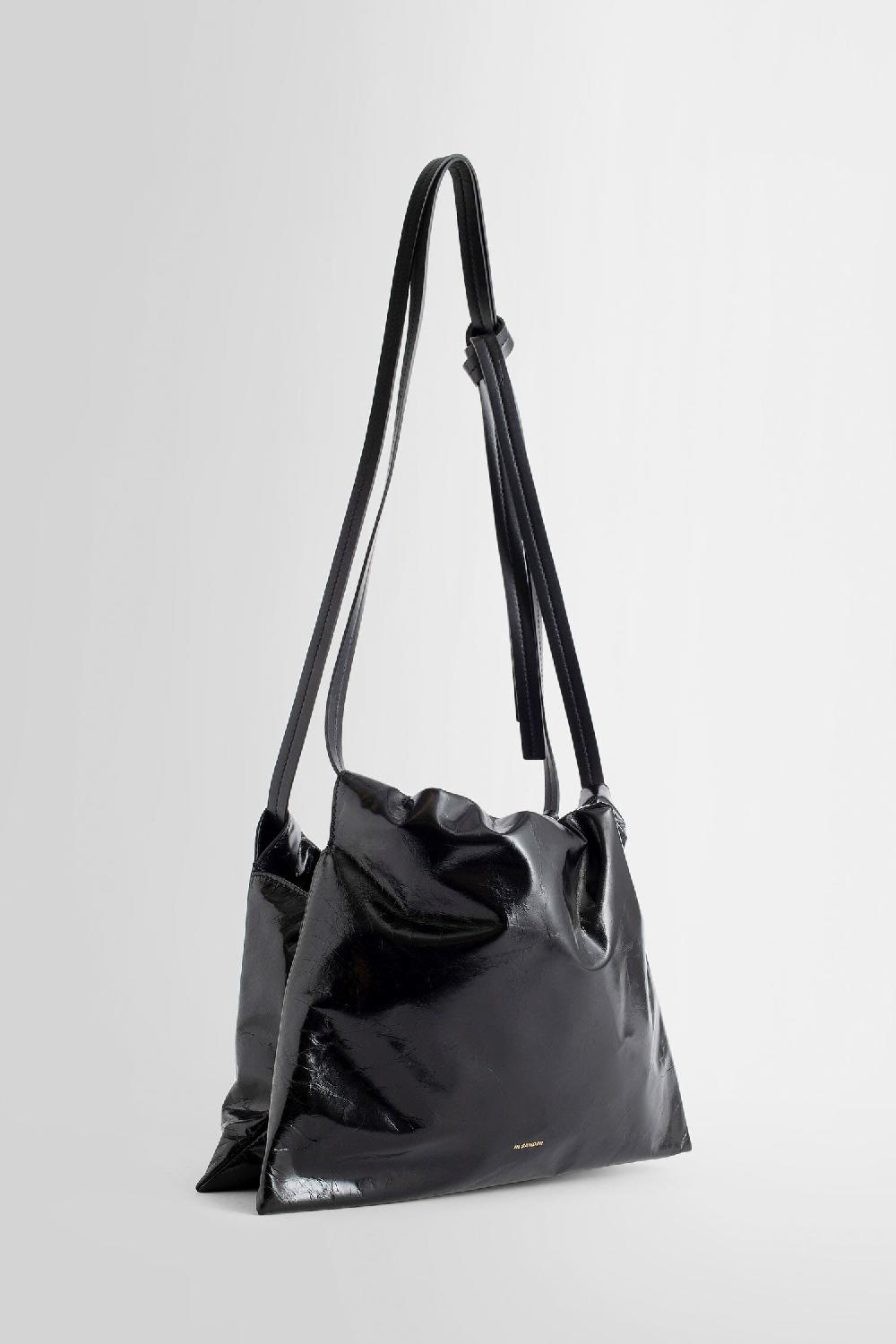 Antonioli JIL SANDER WOMAN BLACK CROSSBODY BAGS