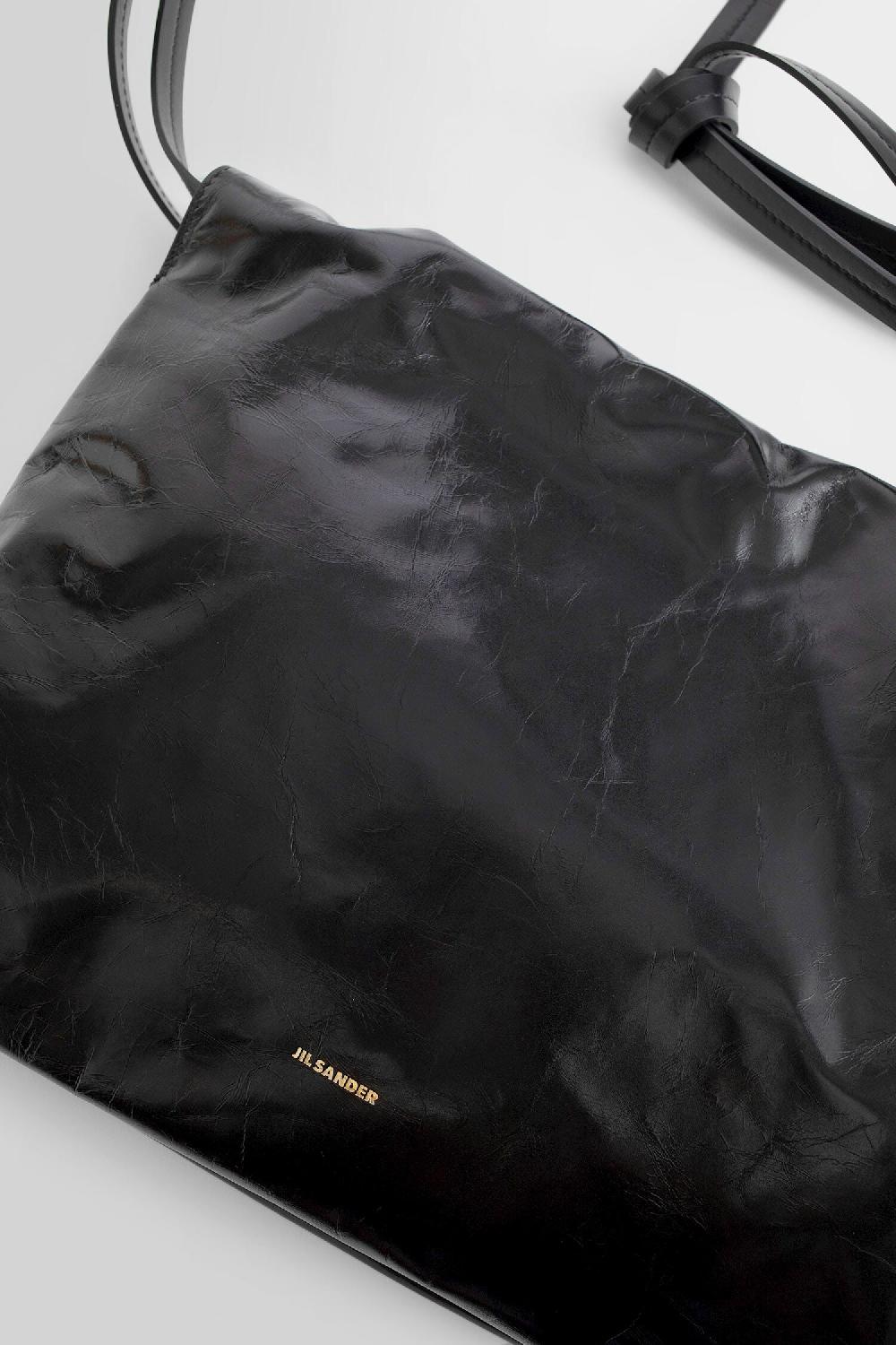 Antonioli JIL SANDER WOMAN BLACK CROSSBODY BAGS