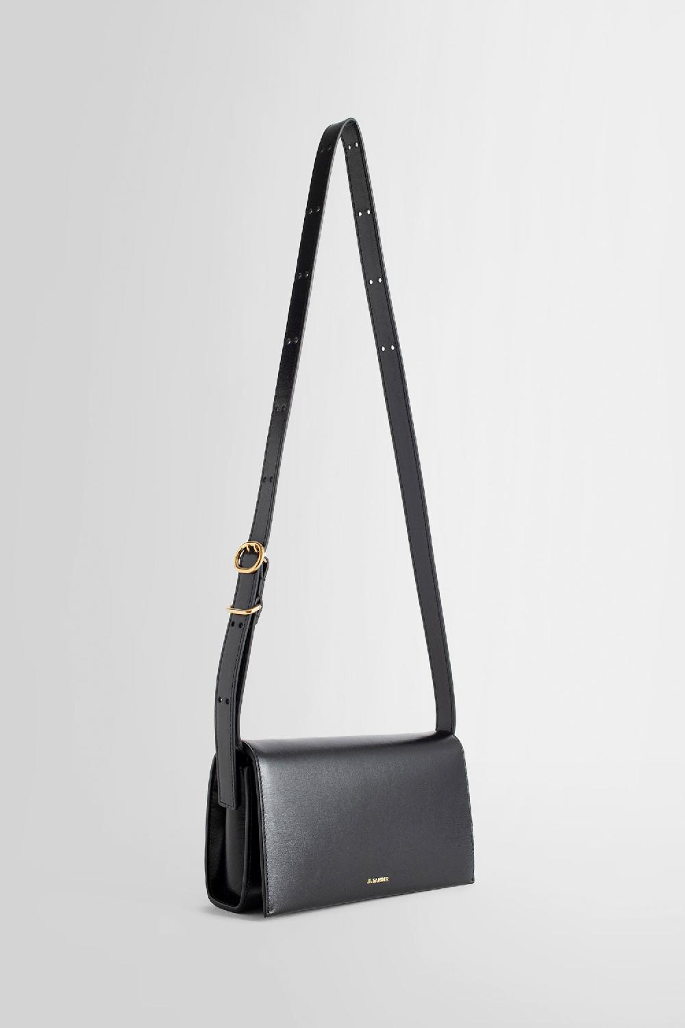 Antonioli JIL SANDER WOMAN BLACK CROSSBODY BAGS