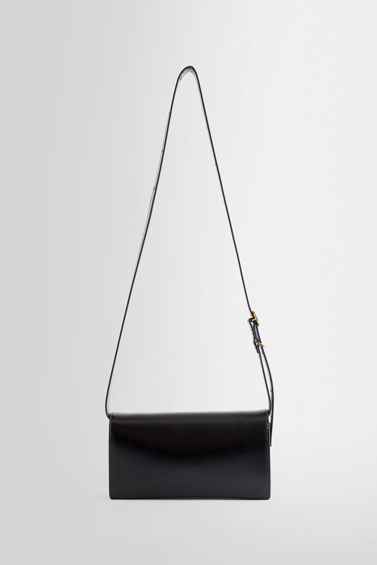 Antonioli JIL SANDER WOMAN BLACK CROSSBODY BAGS