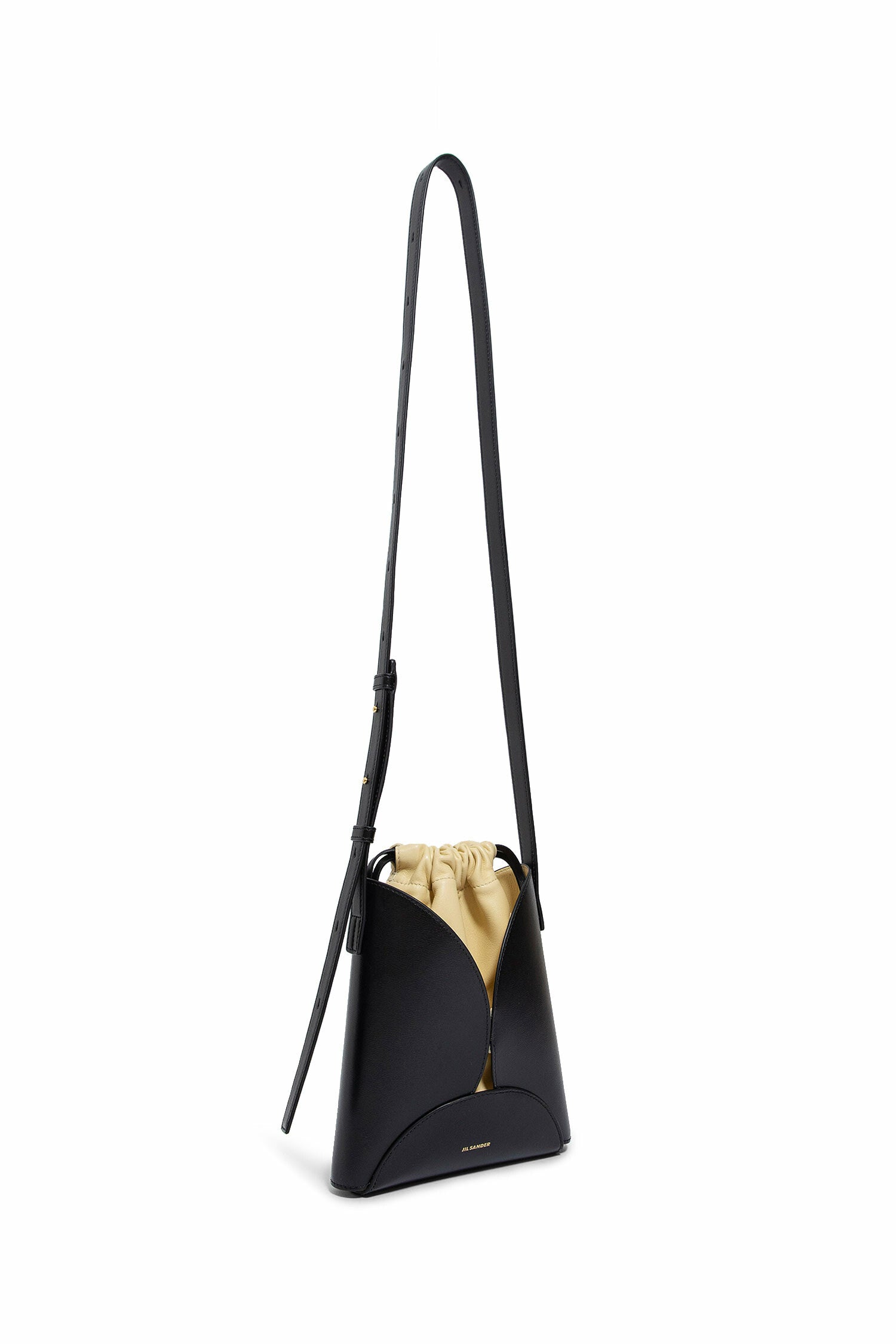 Antonioli JIL SANDER WOMAN BLACK CROSSBODY BAGS
