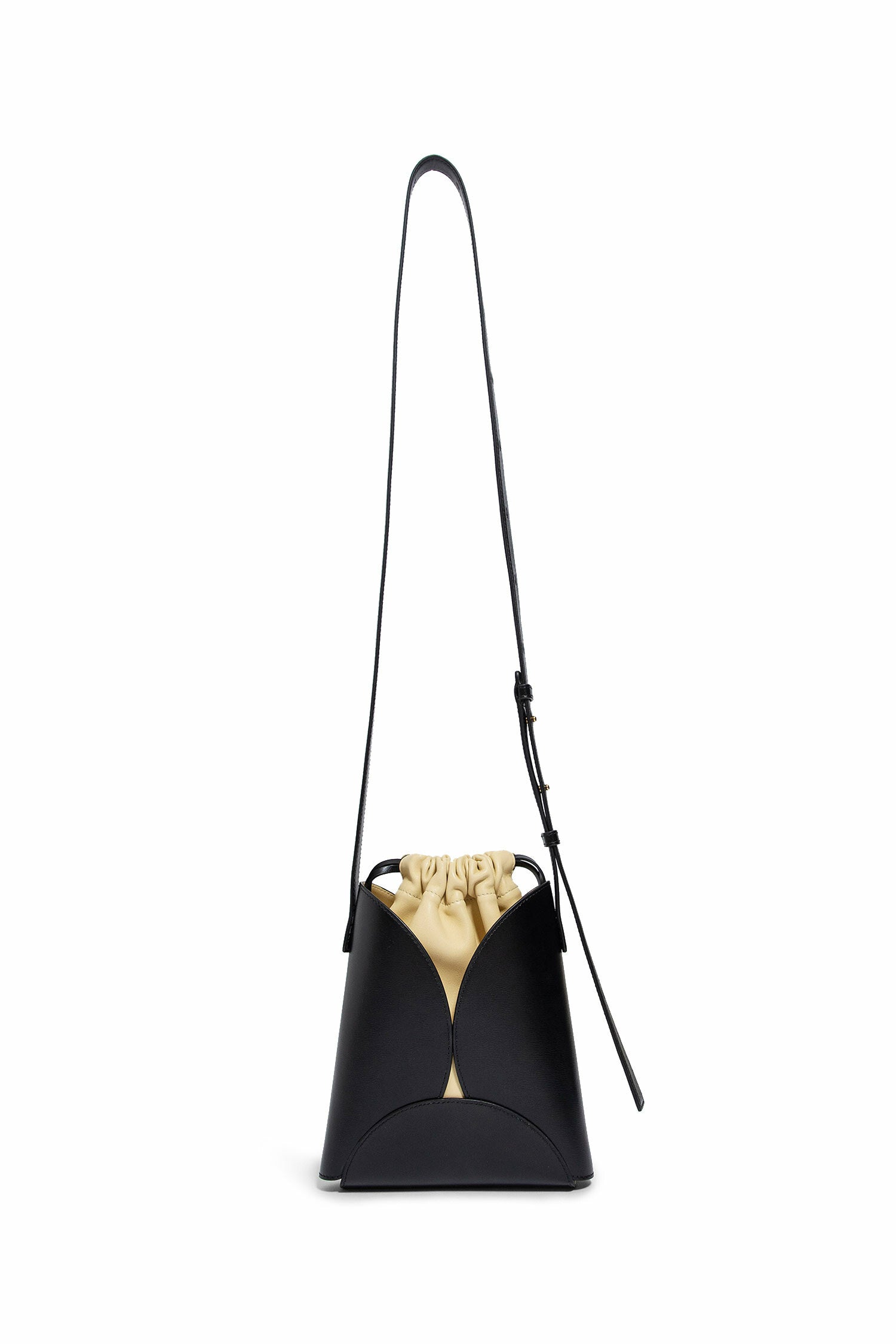 Antonioli JIL SANDER WOMAN BLACK CROSSBODY BAGS