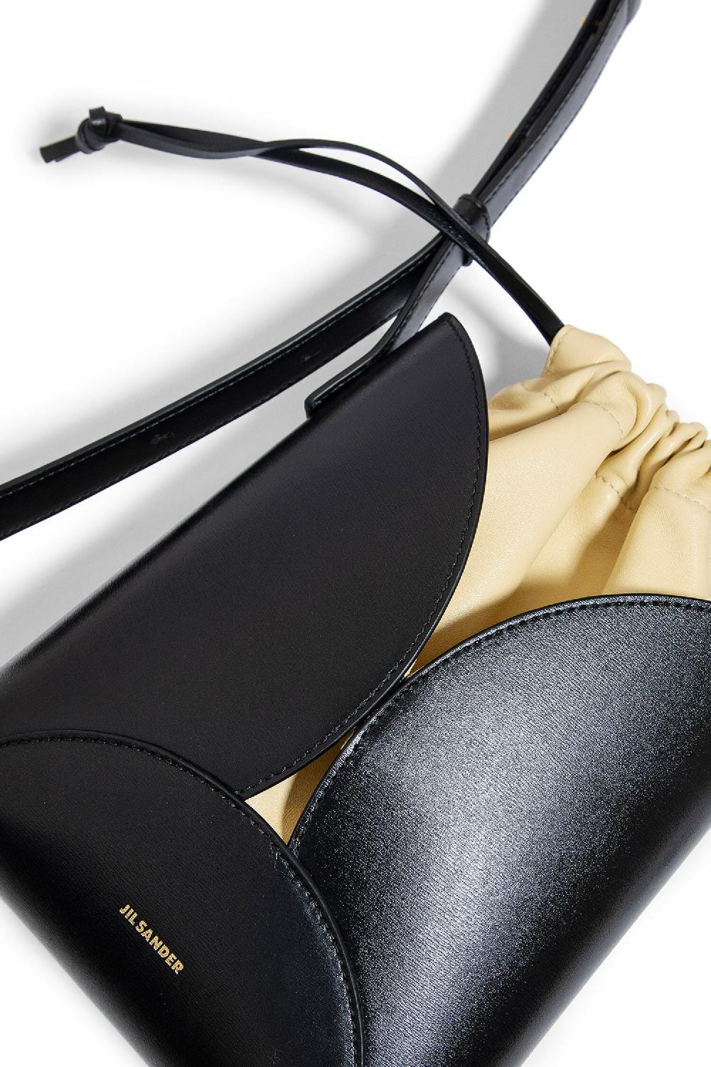 Antonioli JIL SANDER WOMAN BLACK CROSSBODY BAGS