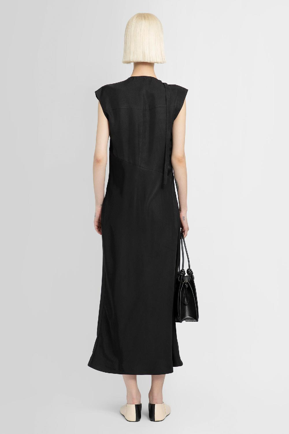 Antonioli JIL SANDER WOMAN BLACK DRESSES
