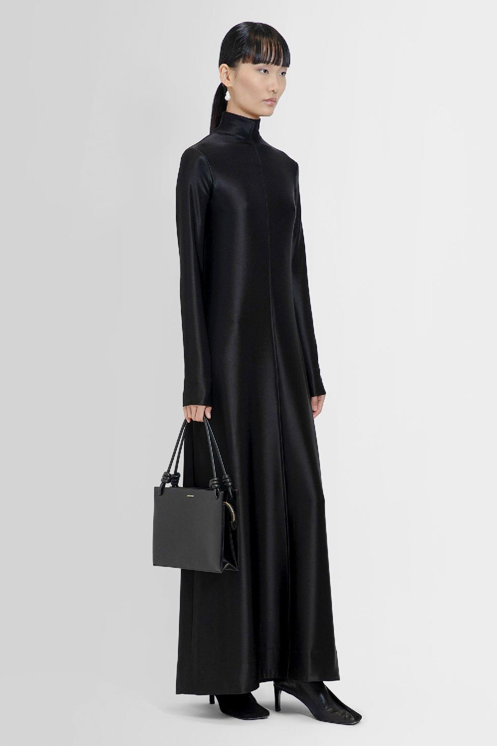 Antonioli JIL SANDER WOMAN BLACK DRESSES