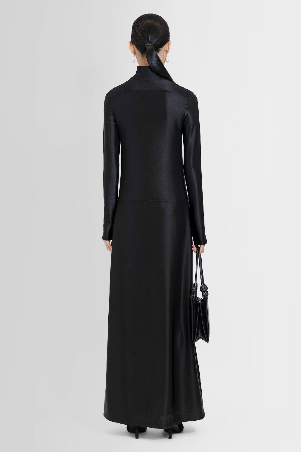 Antonioli JIL SANDER WOMAN BLACK DRESSES