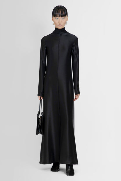 Antonioli JIL SANDER WOMAN BLACK DRESSES