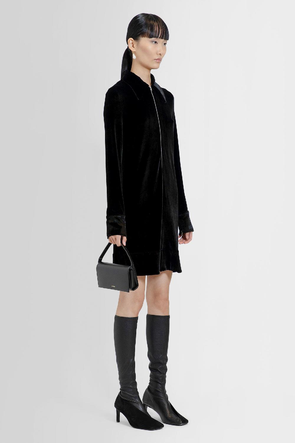 Antonioli JIL SANDER WOMAN BLACK DRESSES