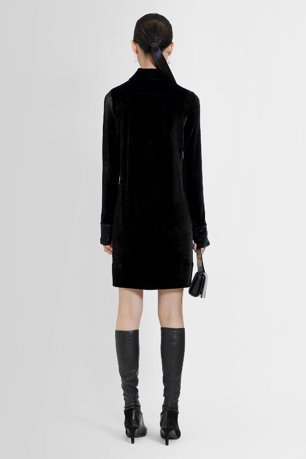 Antonioli JIL SANDER WOMAN BLACK DRESSES