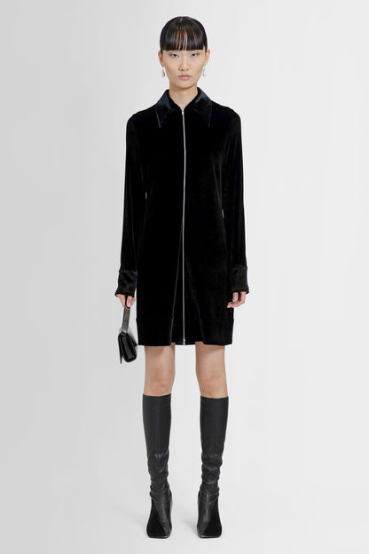 Antonioli JIL SANDER WOMAN BLACK DRESSES
