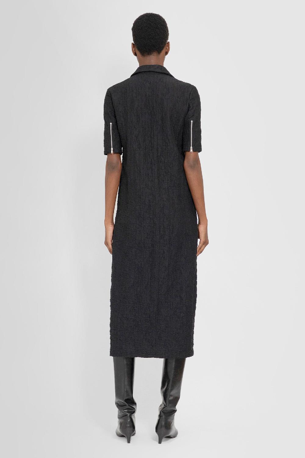 Antonioli JIL SANDER WOMAN BLACK DRESSES