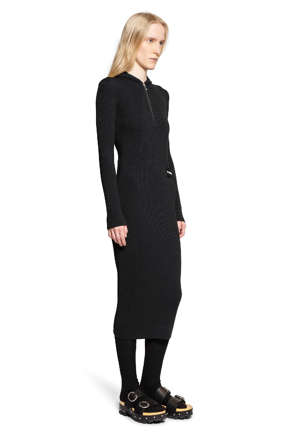 Antonioli JIL SANDER WOMAN BLACK DRESSES
