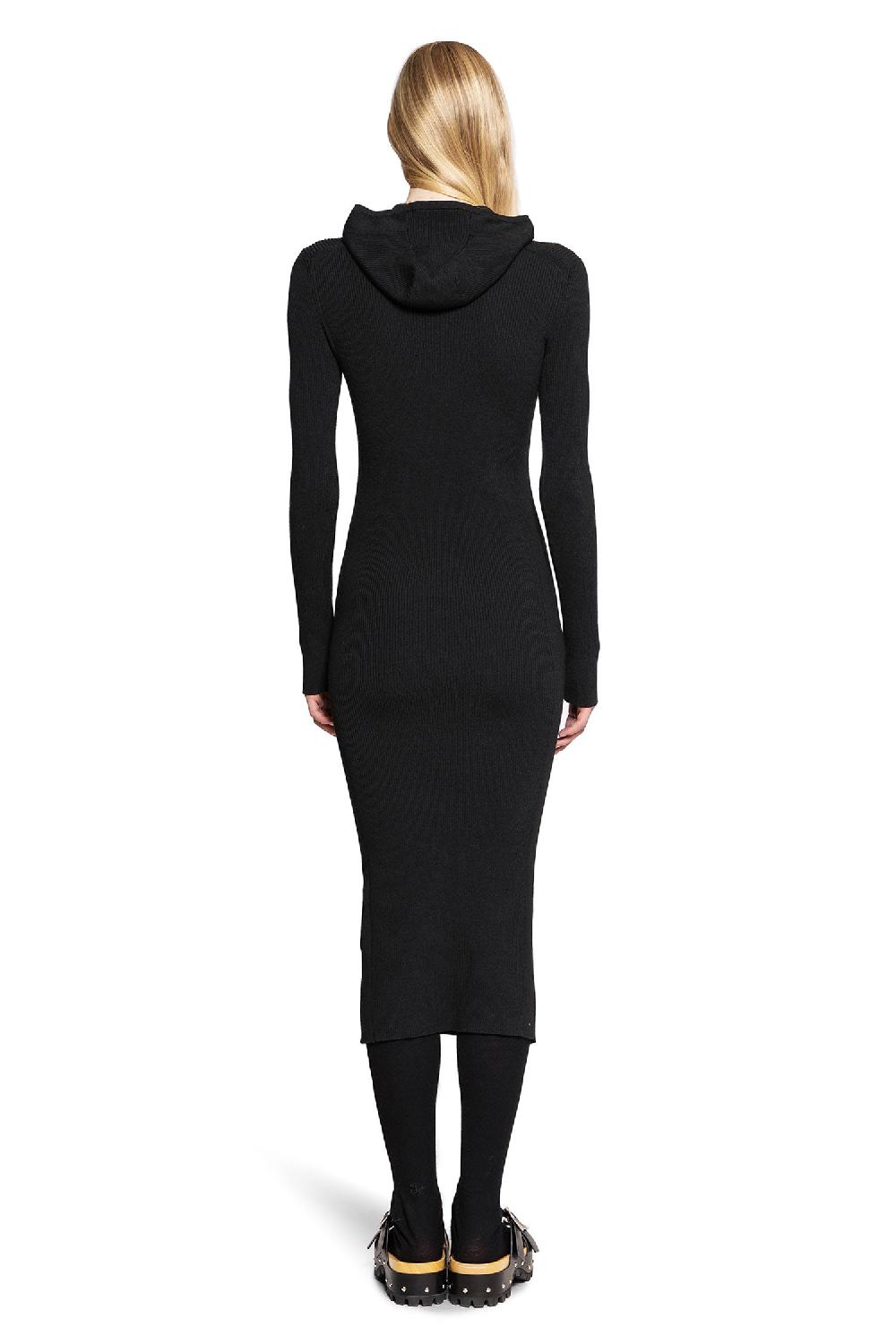 Antonioli JIL SANDER WOMAN BLACK DRESSES