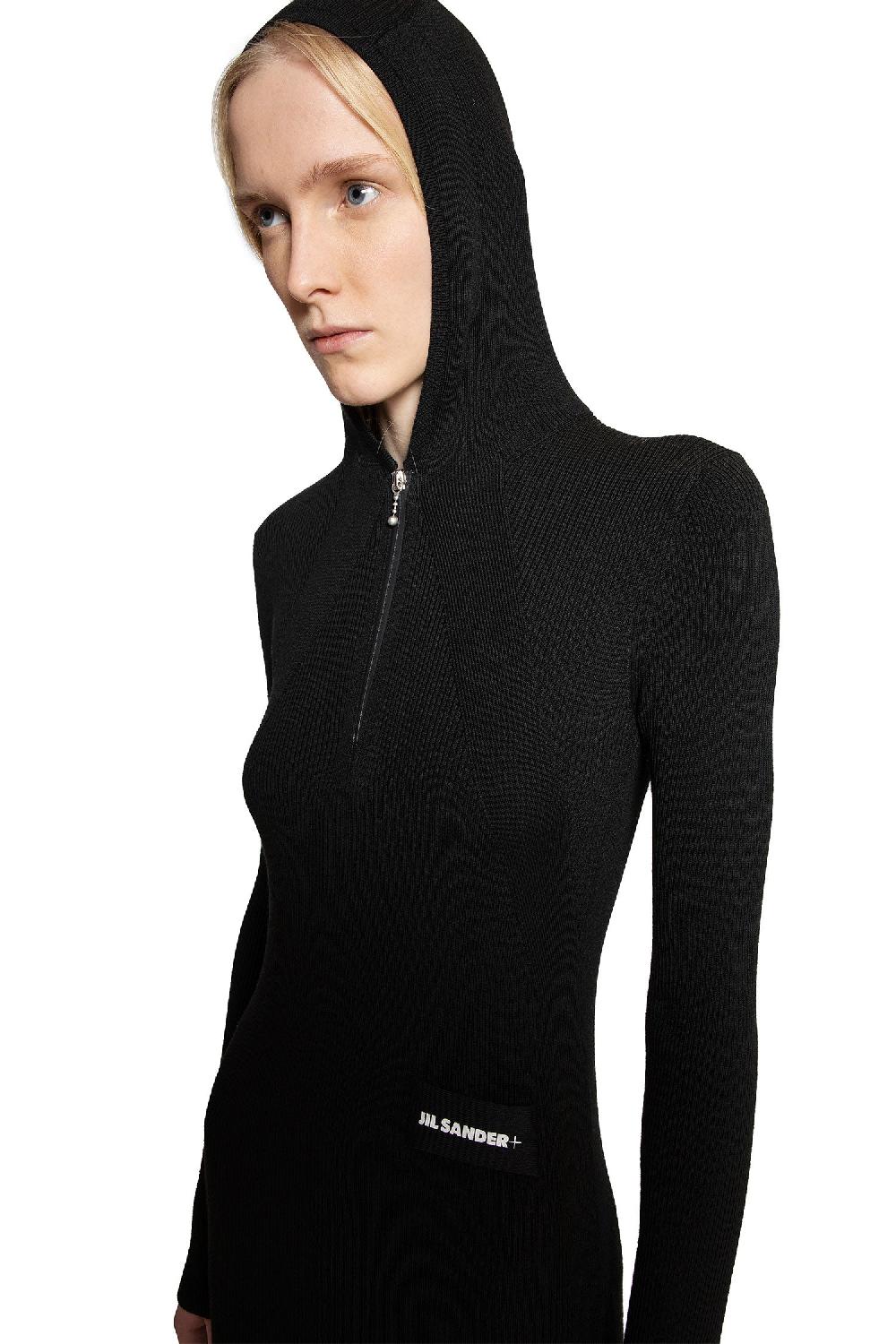 Antonioli JIL SANDER WOMAN BLACK DRESSES