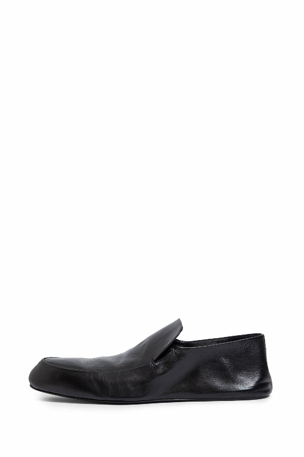 Antonioli JIL SANDER WOMAN BLACK FLATS