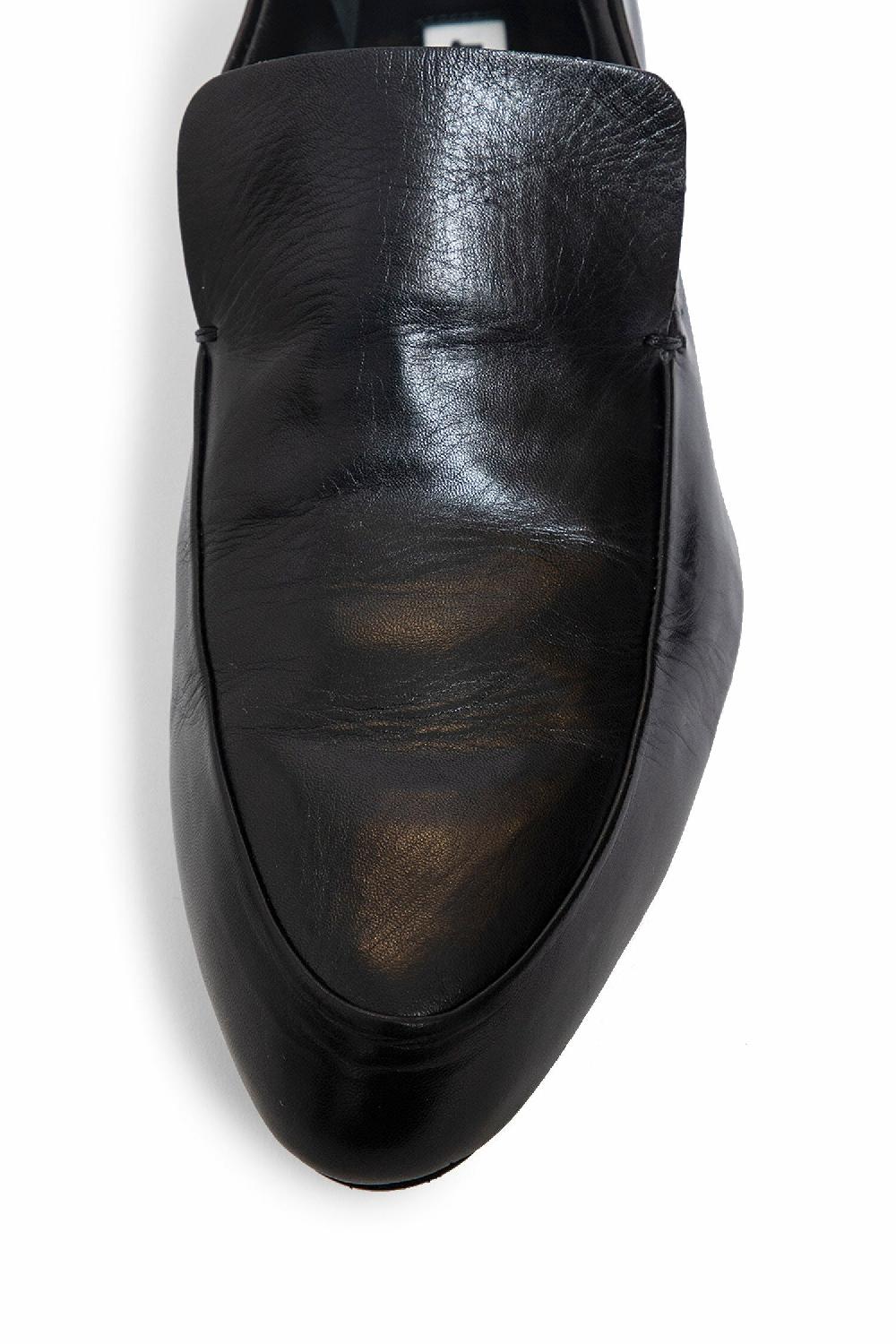 Antonioli JIL SANDER WOMAN BLACK FLATS