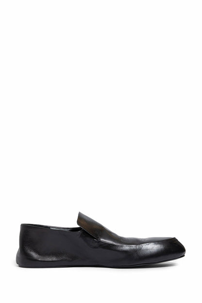 Antonioli JIL SANDER WOMAN BLACK FLATS