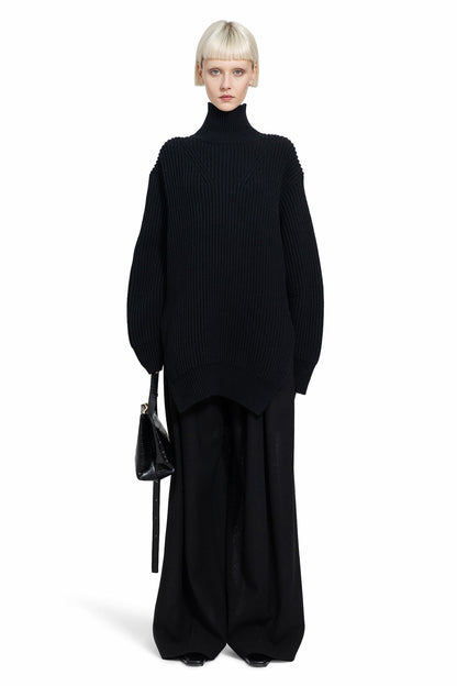Antonioli JIL SANDER WOMAN BLACK KNITWEAR