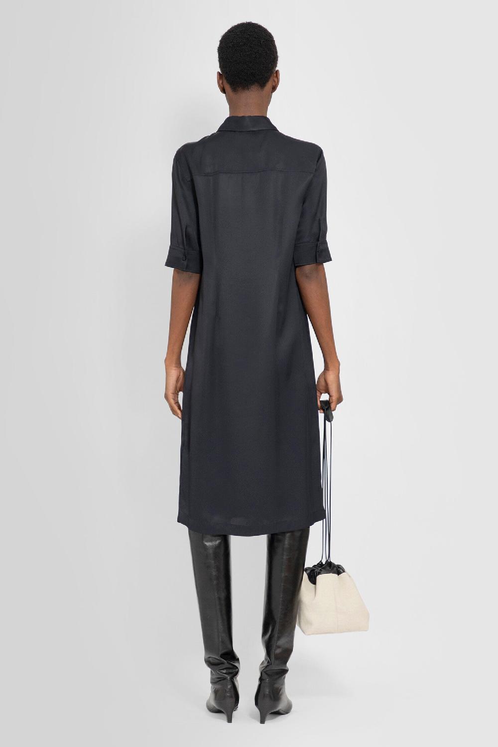 Antonioli JIL SANDER WOMAN BLACK SHIRTS