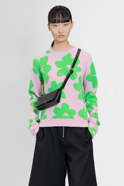 Antonioli JIL SANDER WOMAN PINK KNITWEAR