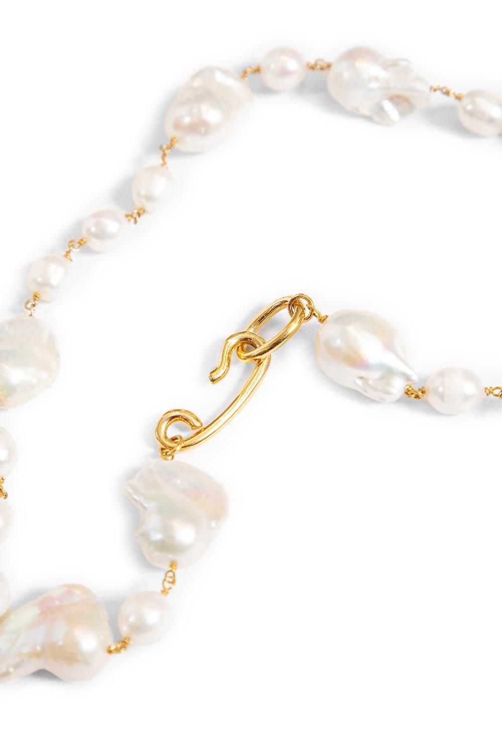 Antonioli JIL SANDER WOMAN WHITE JEWELLERY