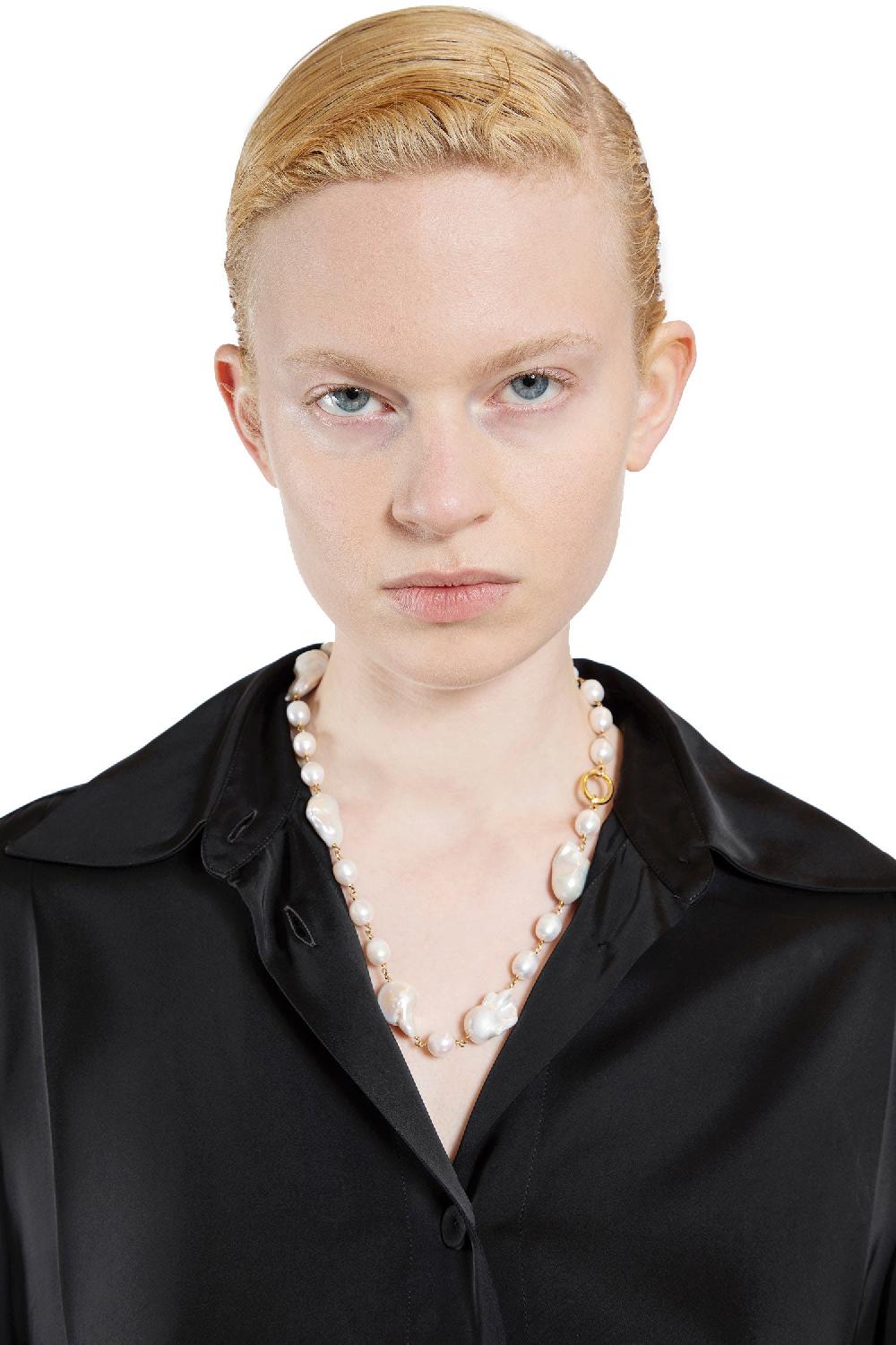 Antonioli JIL SANDER WOMAN WHITE JEWELLERY