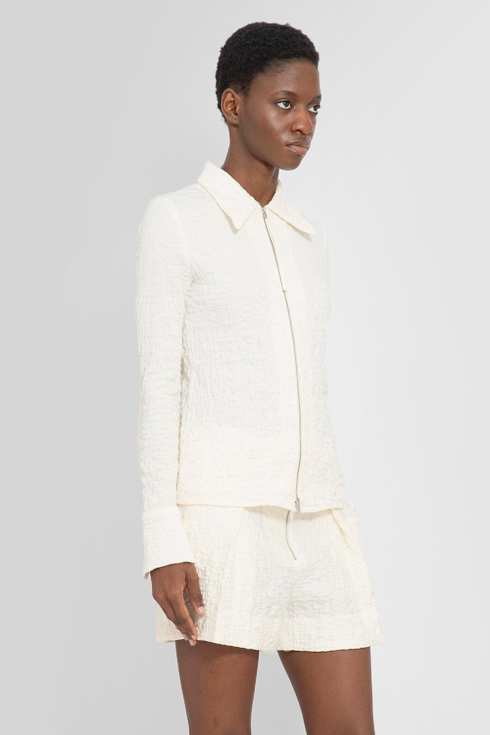 Antonioli JIL SANDER WOMAN WHITE SHIRTS